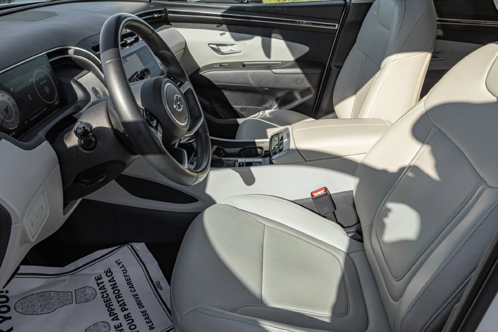 Certified Used 2024 White Hyundai SEL image 14