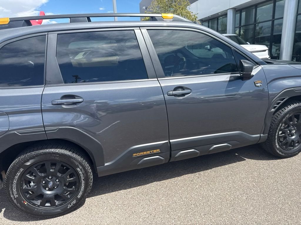 Used 2026 Gray Subaru Wilderness image 18