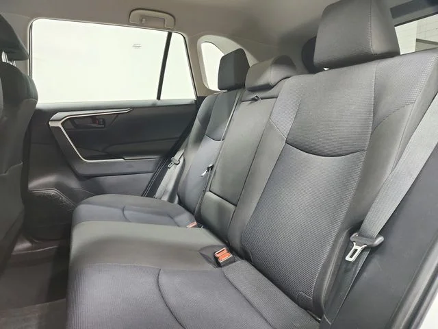 Used 2023 White Toyota LE image 32