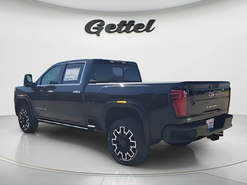 New 2026 Onyx Black GMC Denali image 6