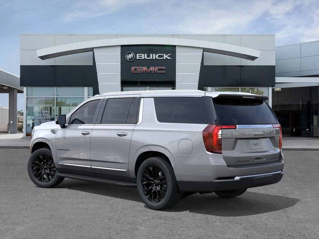 New 2026 Sterling Metallic GMC Elevation image 3