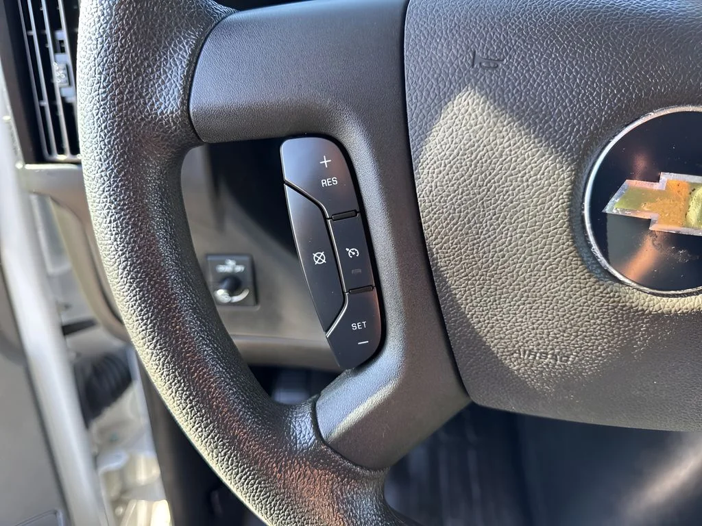 Used 2023 White Chevrolet Work Van image 11