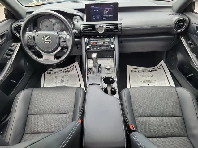 Used 2024 Gray Lexus 350 F SPORT Design image 14