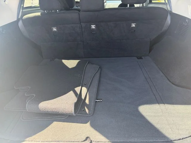Used 2019 Black Nissan SV image 18