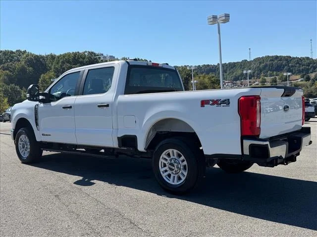 Used 2024 Oxford White Ford XL image 3