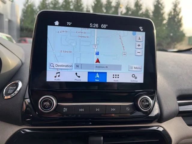 Used 2019 White Ford Titanium image 19