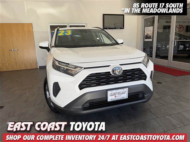 2023 Toyota RAV4
