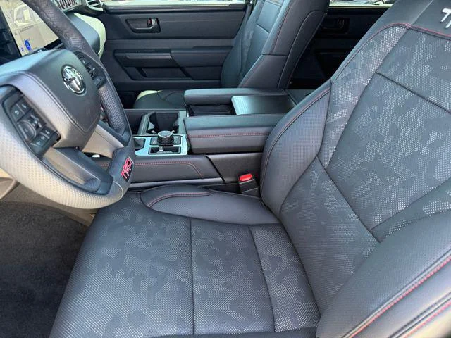 Certified Used 2026 MAGNETIC GRAY MET. Toyota TRD Pro image 11