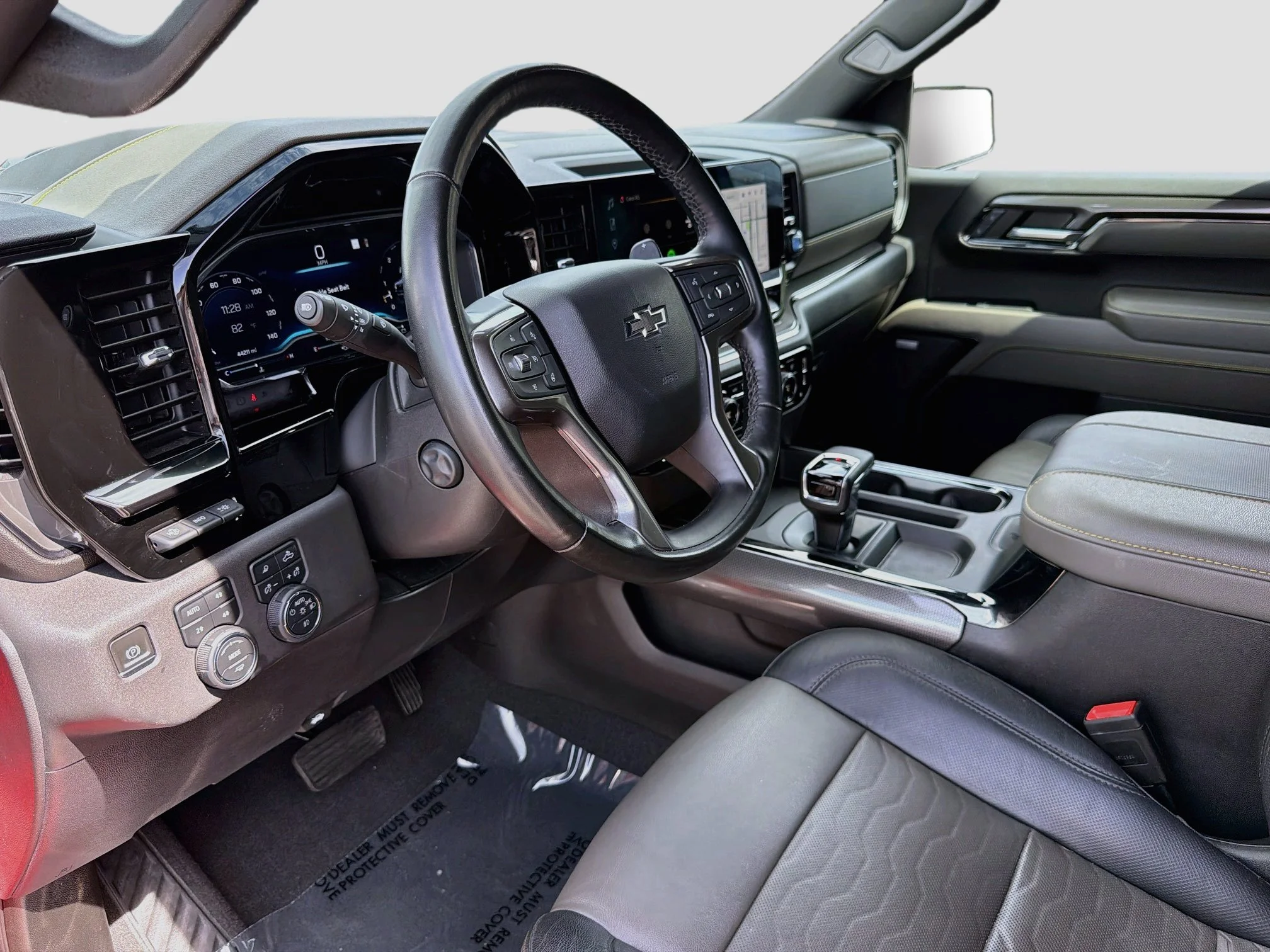 Used 2023 Red Hot Chevrolet ZR2 image 25