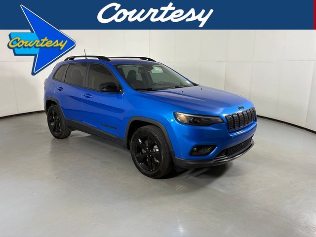 2023 Jeep Cherokee Altitude