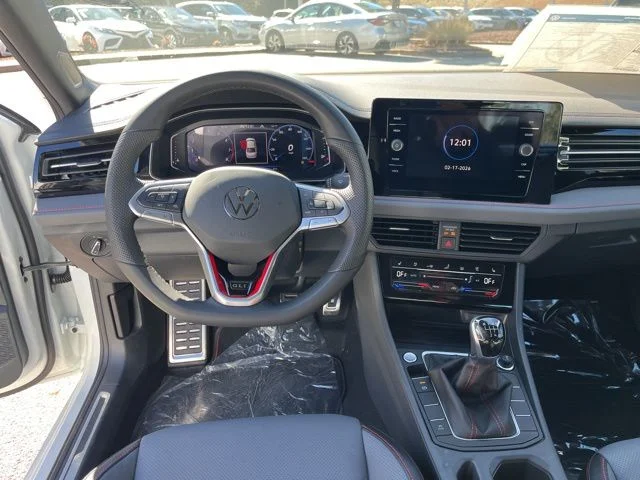 New 2026 White Volkswagen 2.0T Autobahn image 16