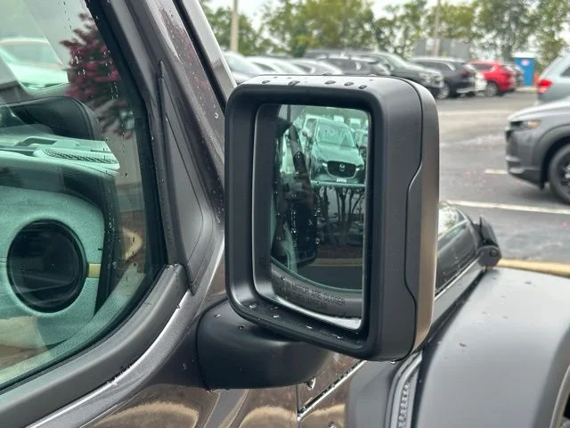 2025 Jeep Wrangler 4-Door Sport S - Photo 11