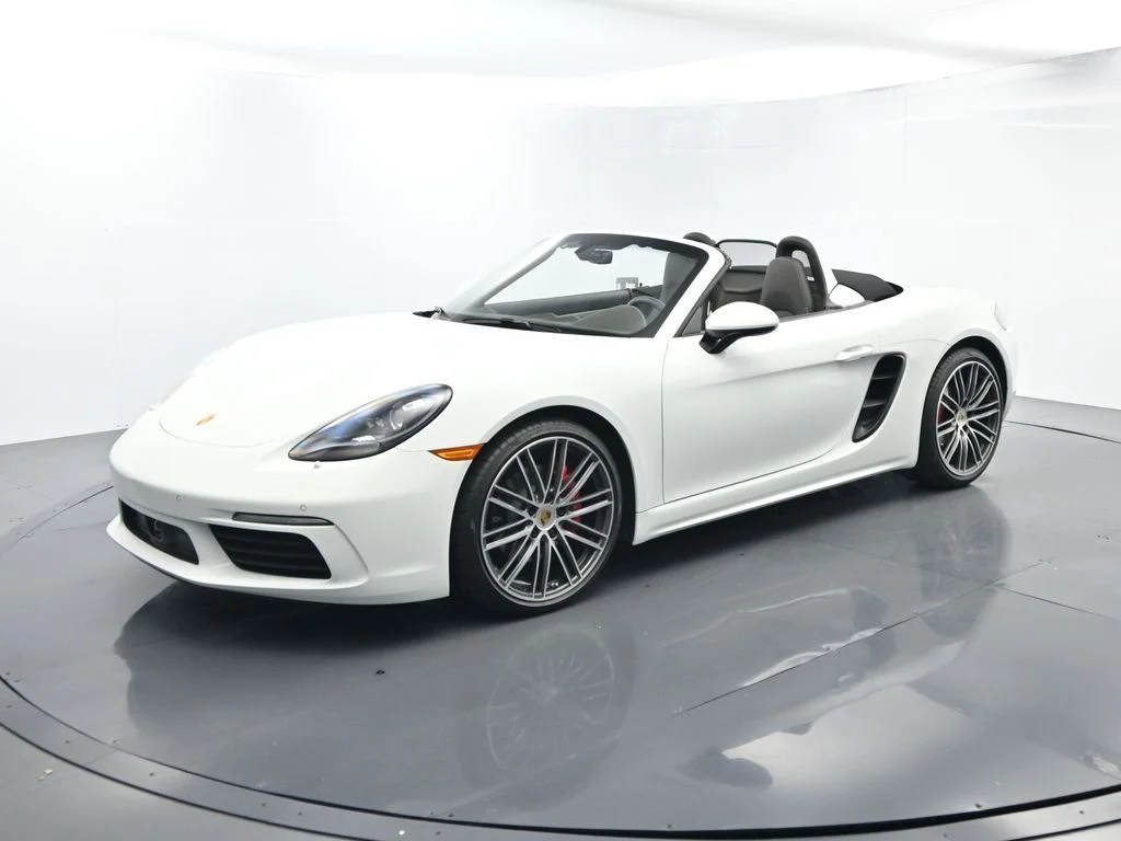 2025 Porsche 718 S