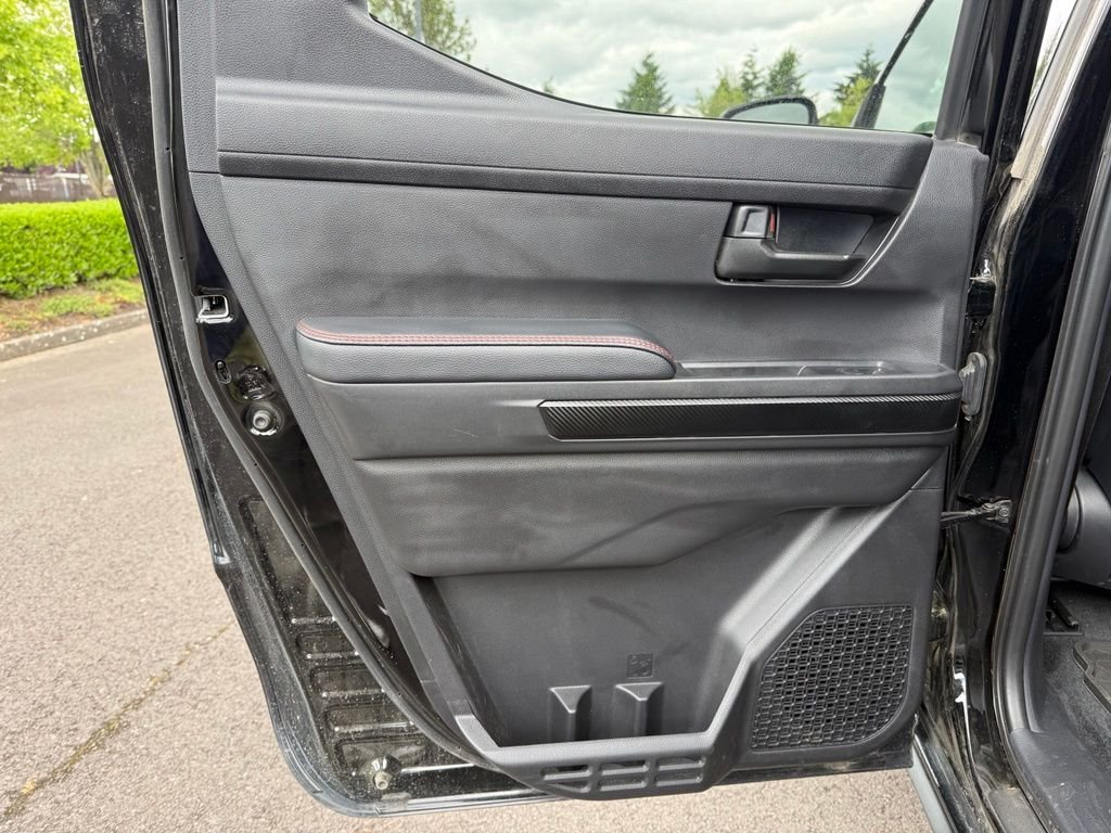 Used 2026 Black Toyota TRD Pro image 22
