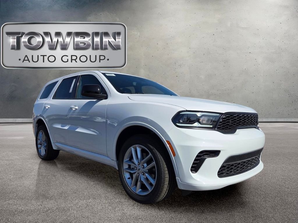 New 2026 White Knuckle Clear-Coat Exterior Paint Dodge GT image 2