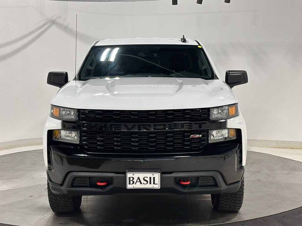 Used 2019 White Chevrolet Custom Trail Boss image 9