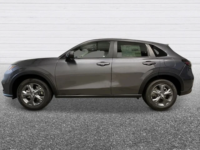 New 2027 Modern Steel Metallic Honda LX image 3