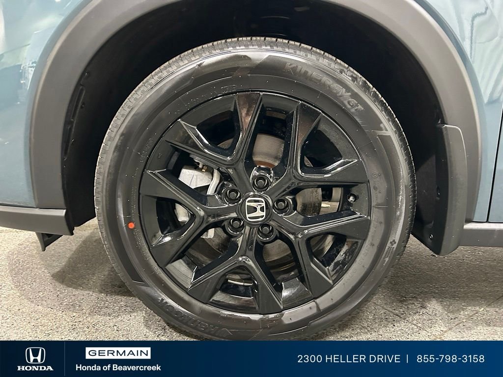 2025 Honda HR-V Sport - Photo 13