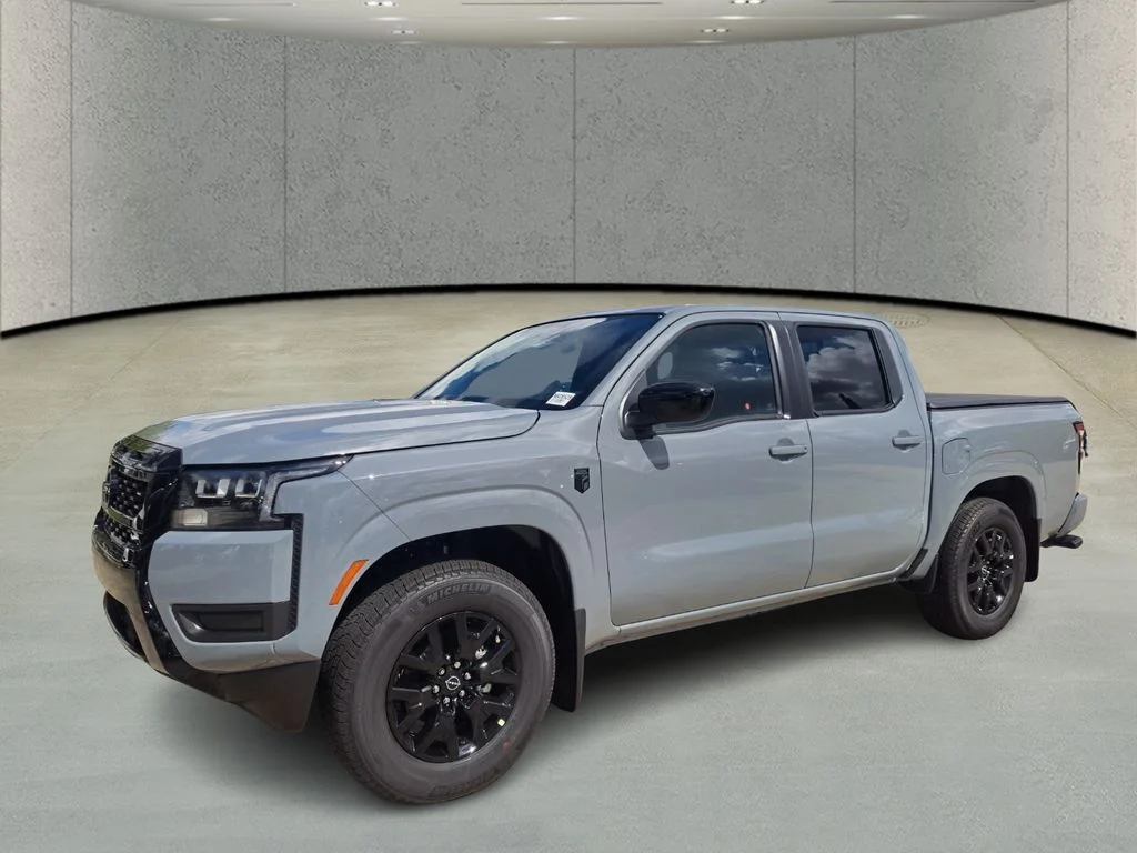 2026 Nissan Frontier