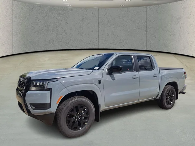 New 2026 Nissan Frontier Crew Cab SV Truck in Harvey #N608528