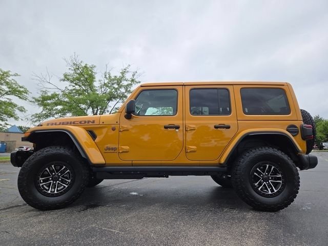 New 2026 Goldilocks Exterior Paint Jeep Rubicon X image 25