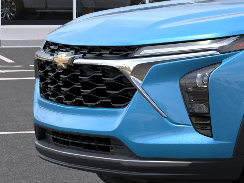 New 2026 Marina Blue Metallic Chevrolet LT image 13