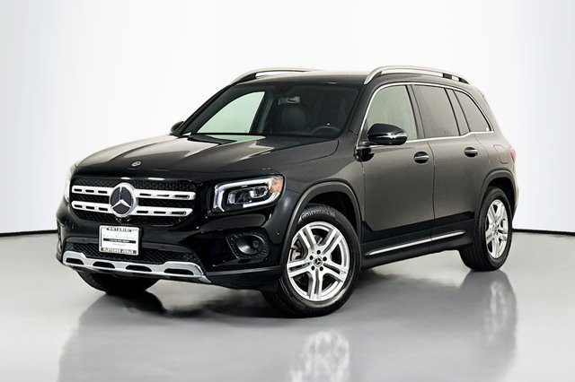 2021 Mercedes-Benz GLB 250