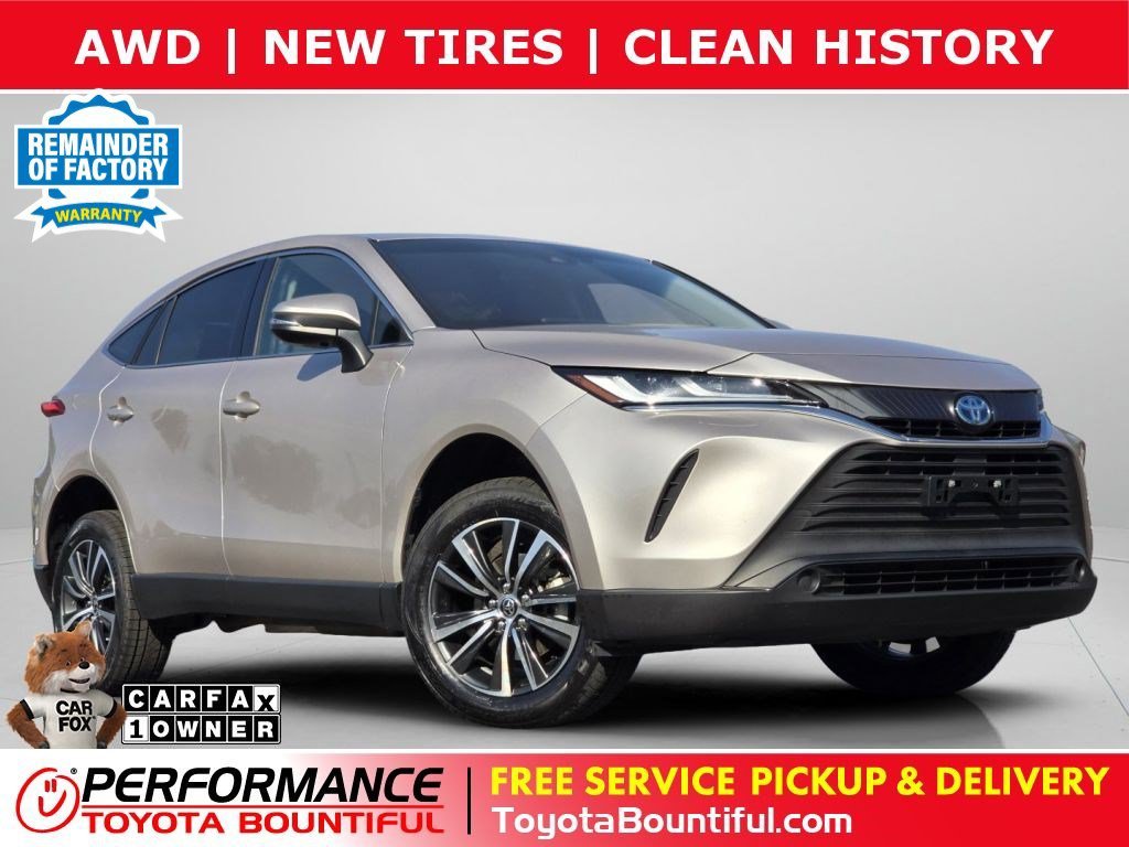 2024 Toyota Venza