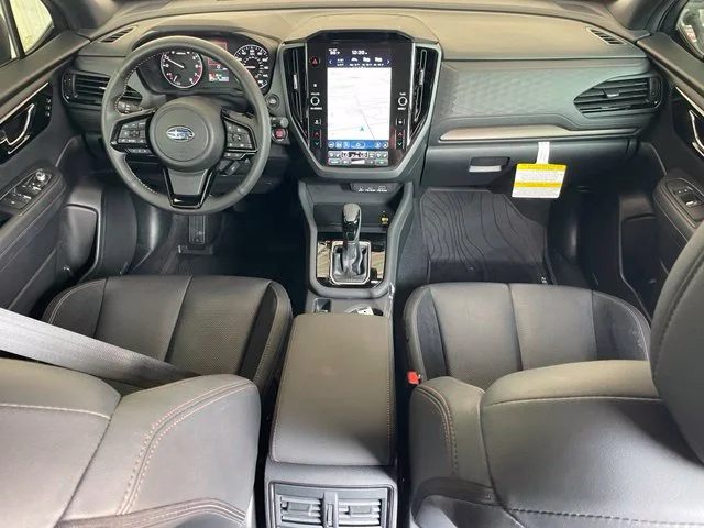 Used 2025 Silver Subaru Touring image 16