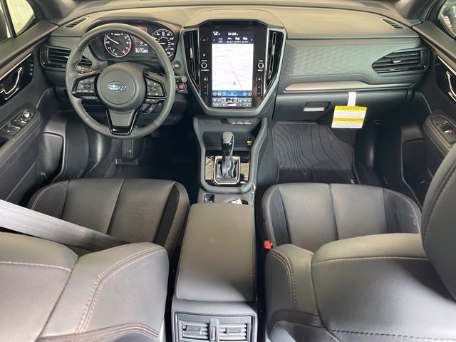Used 2025 Silver Subaru Touring image 16