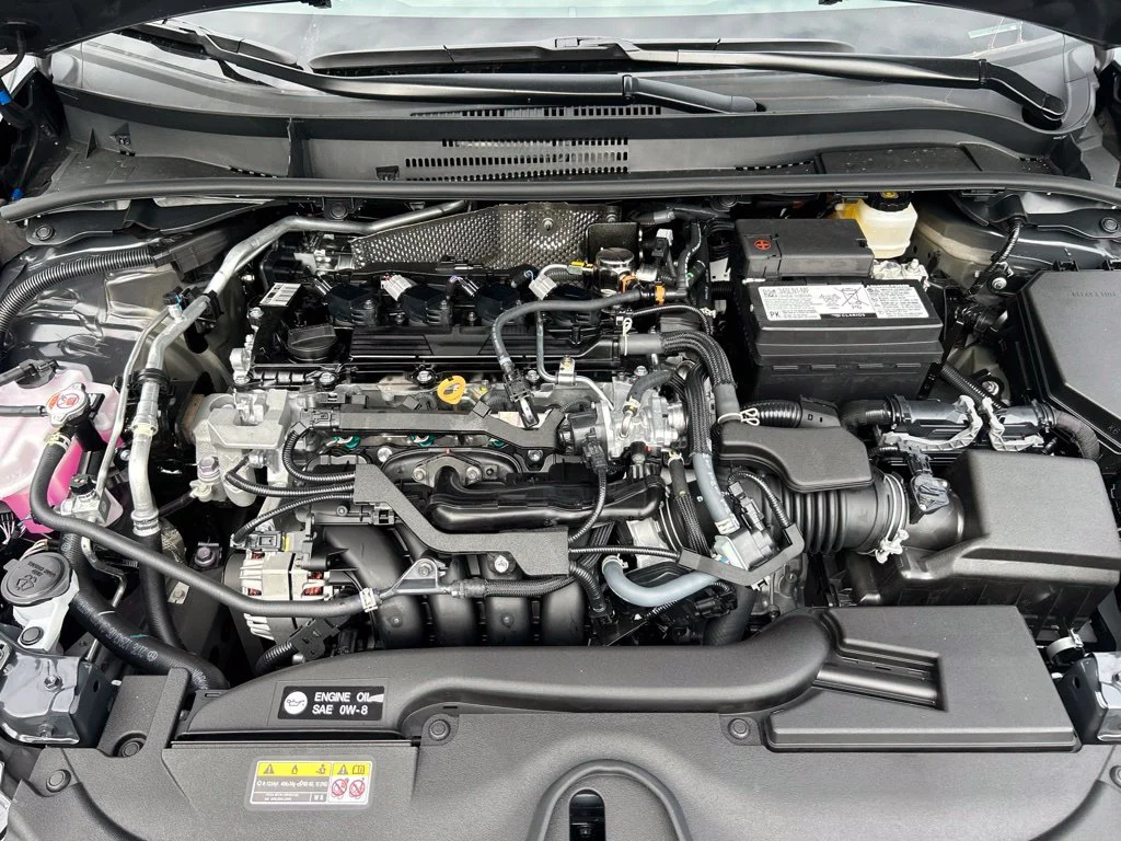 New 2026 Underground Toyota LE image 25