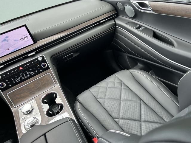 New 2026 Gray Genesis 3.5T Prestige image 21