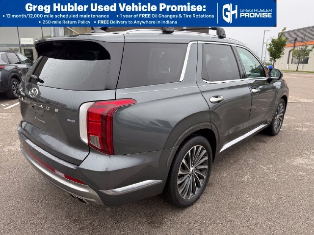 Used 2023 Gray Hyundai Calligraphy image 3