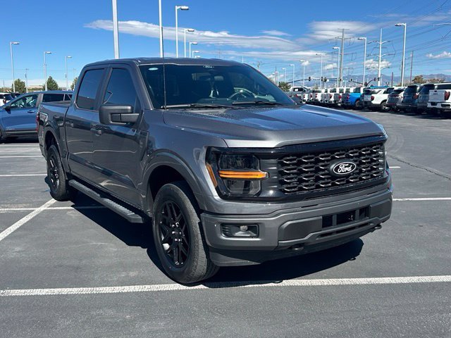 2024 Ford F-150 STX - Photo 10
