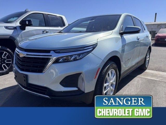 2022 Chevrolet Equinox