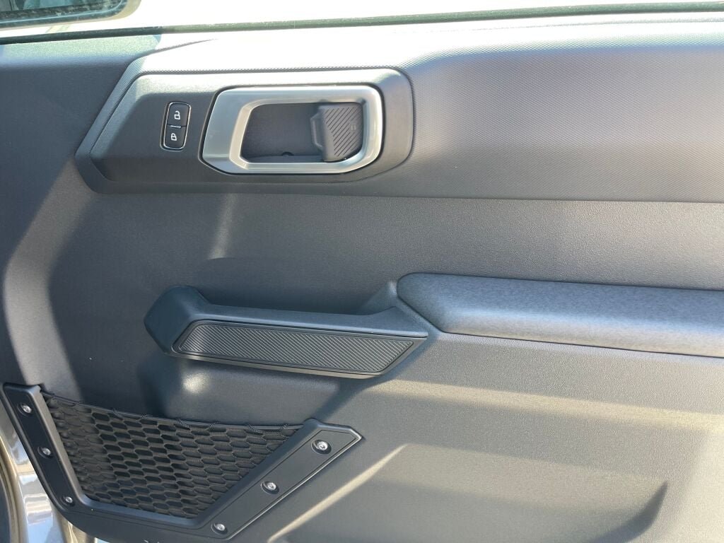 New 2026 Carbonized Gray Metallic Ford Big Bend image 24