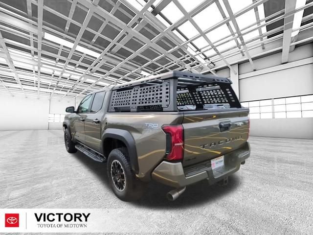 Certified Used 2025 Brown Toyota TRD Off-Road image 6