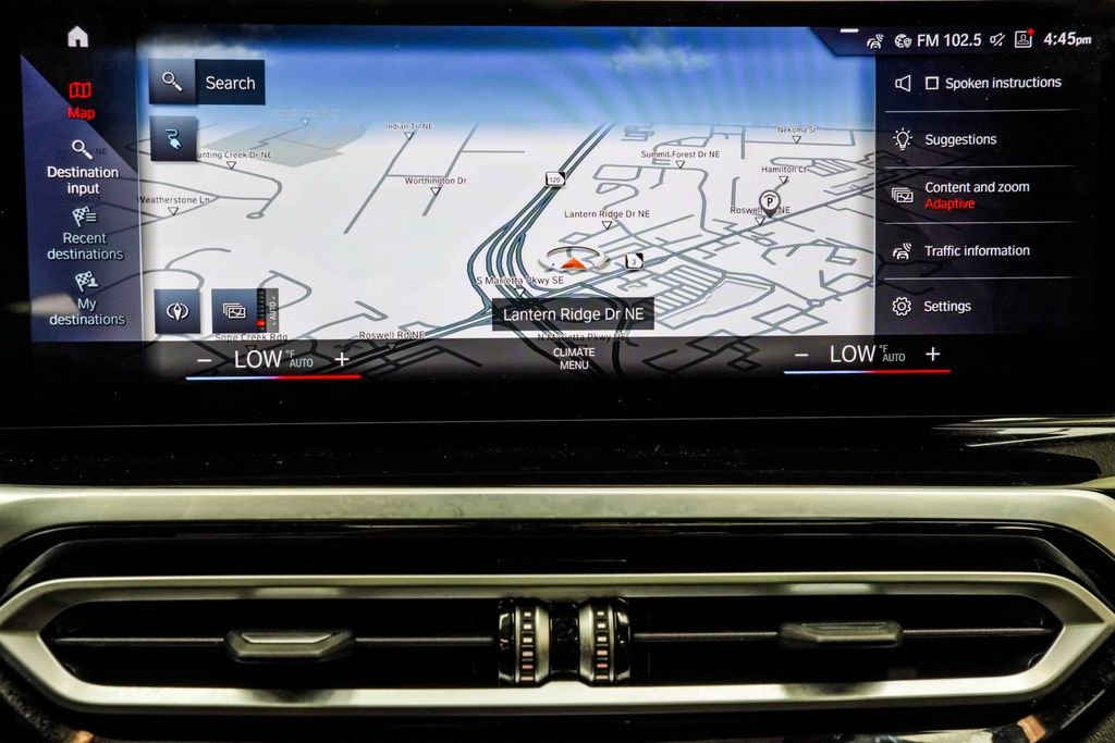 Used 2023 Black BMW eDrive40 image 32