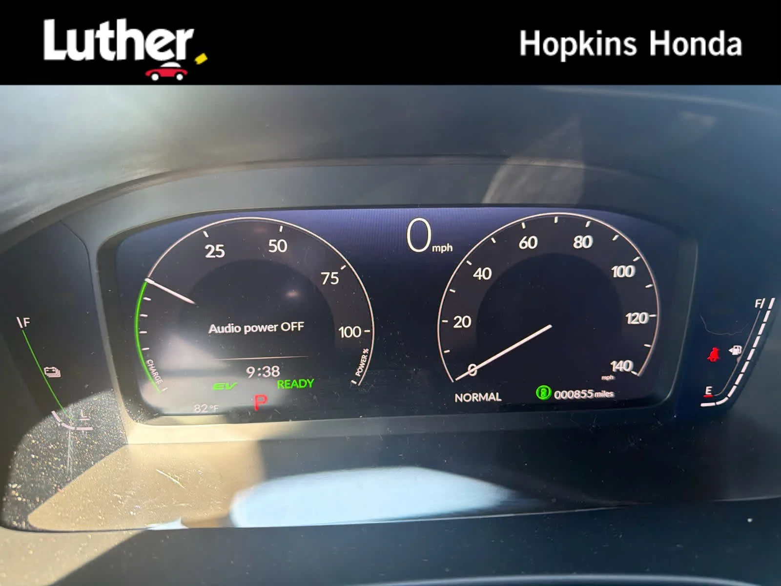 Certified Used 2026 Meteorite Gray Metallic Honda Sport Touring image 1