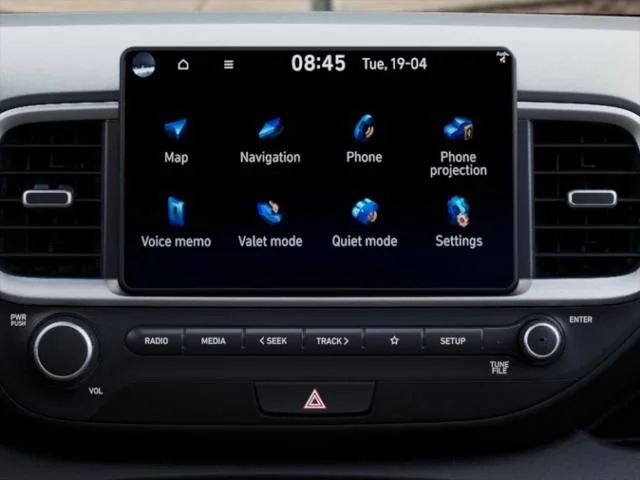 New 2026 Hyundai VENUE SE