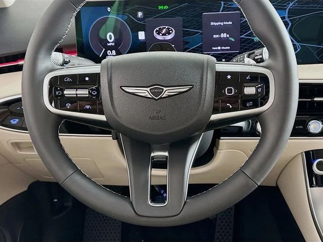 Certified Pre-Owned 2026 Genesis GV70 2.5T Select