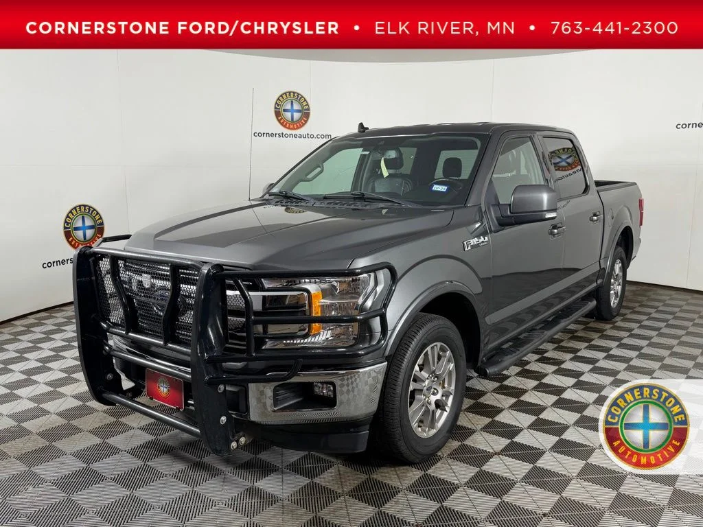 2019 Ford F-150 Lariat SuperCrew 5-1/2 Box's photo