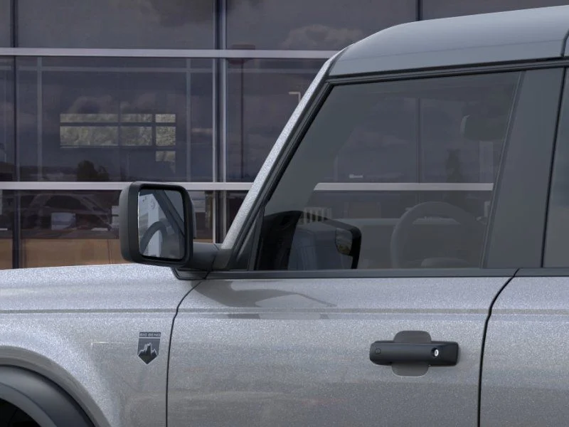 New 2026 Carbonized Gray Metallic Ford Big Bend® image 23