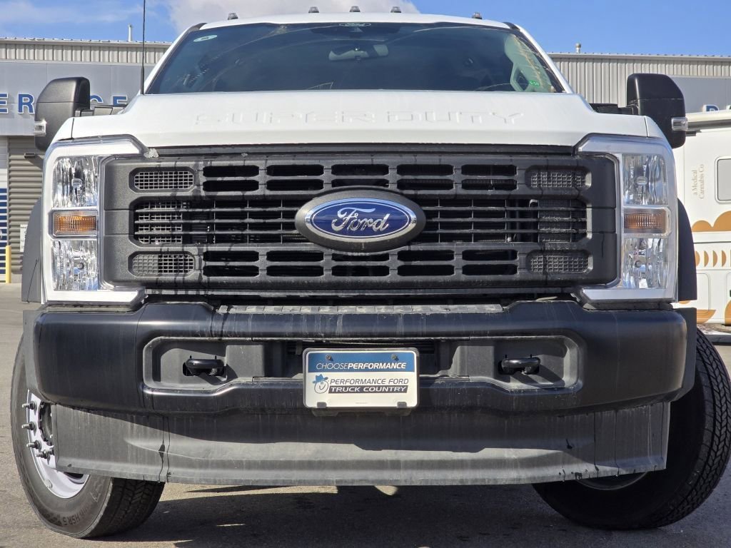 New 2026 Oxford White Ford XL image 3
