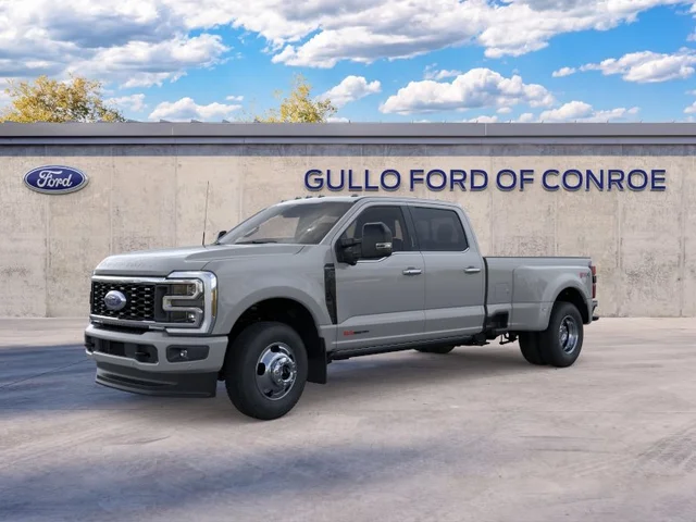 2026 Ford Super Duty F-350® Platinum®