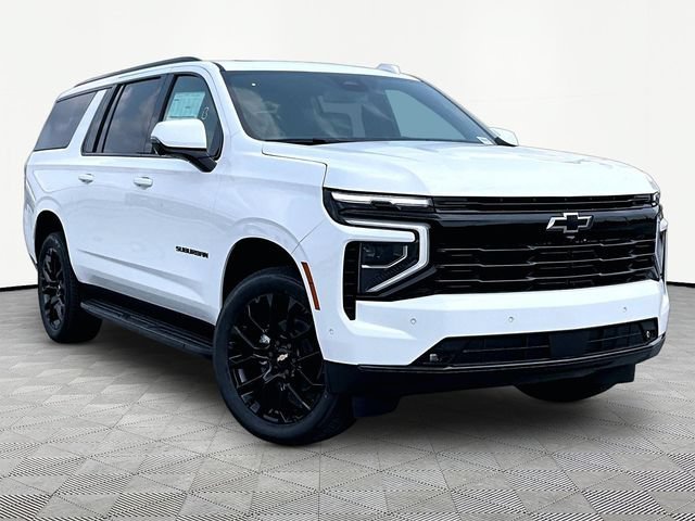 2026 Chevrolet Suburban