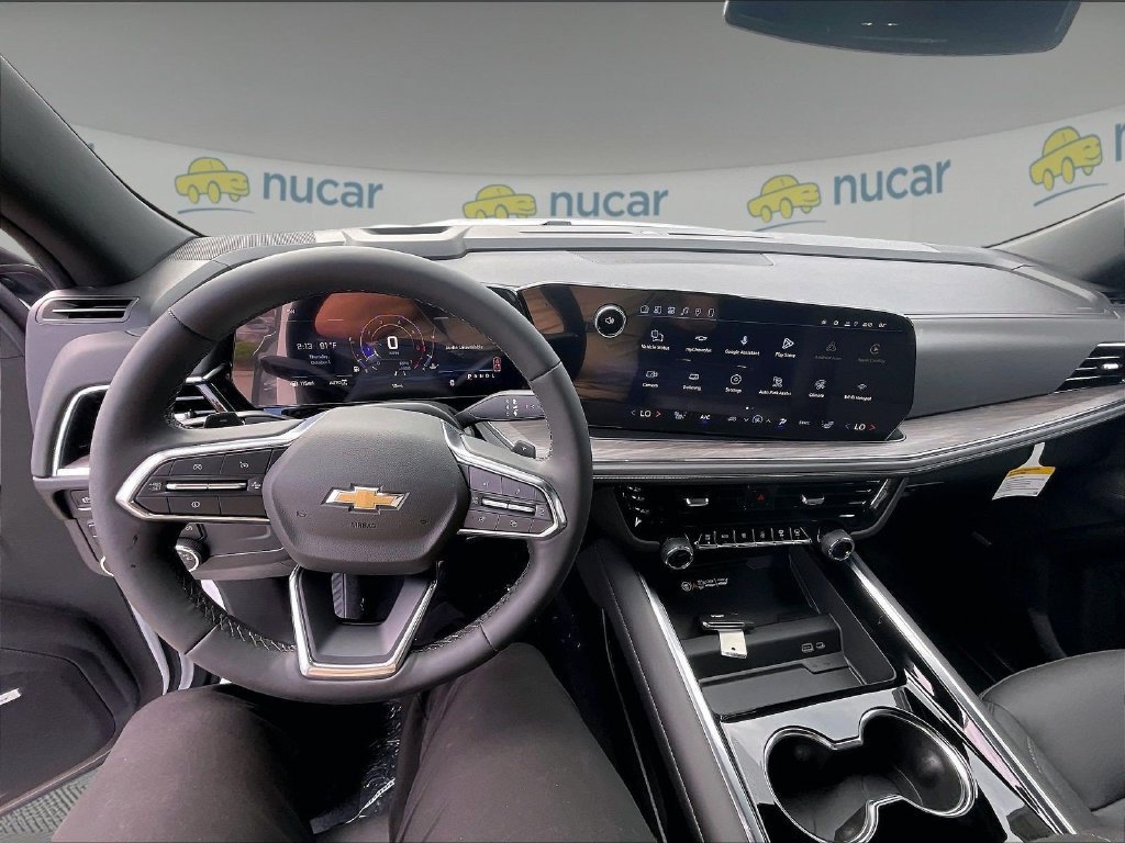 New 2026 Summit White Chevrolet LT image 12