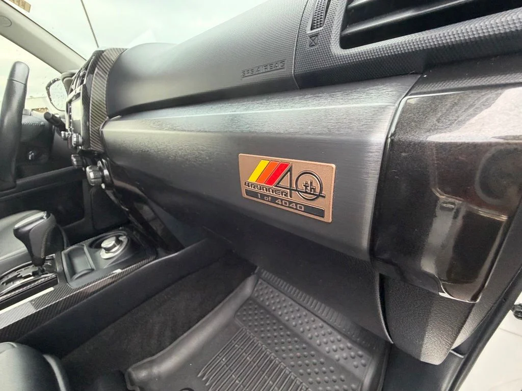 Used 2023 White Toyota 40th Anniversary Special Edition image 54