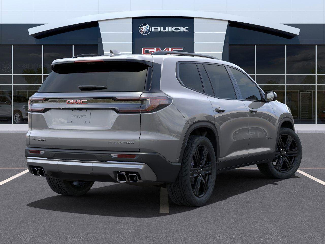2025 GMC Acadia Elevation - Photo 17