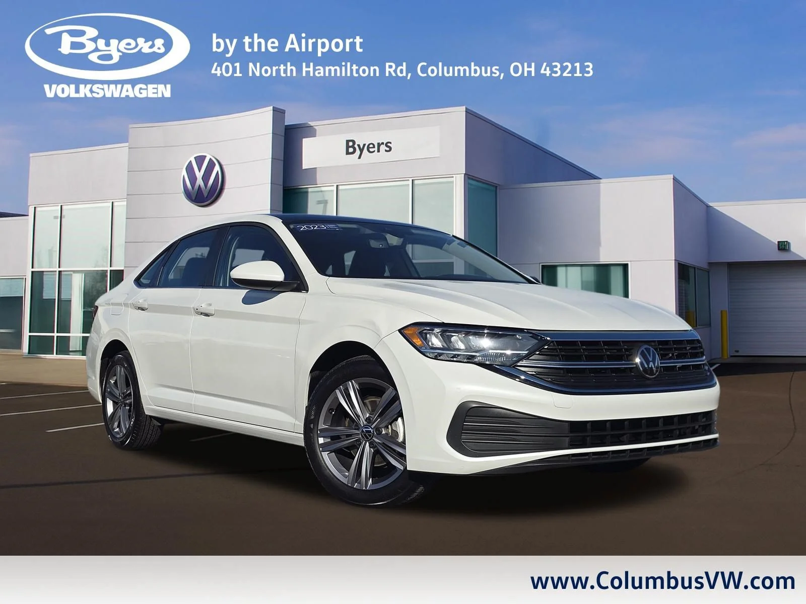 2023 Volkswagen Jetta